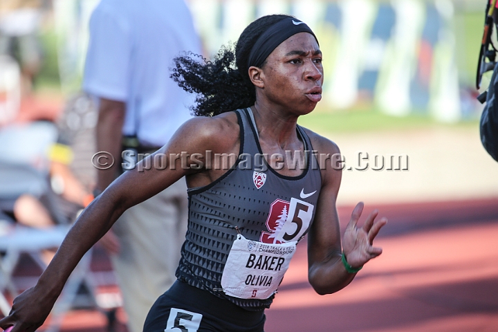 2018Pac12D2-322.JPG - May 12-13, 2018; Stanford, CA, USA; the Pac-12 Track and Field Championships.